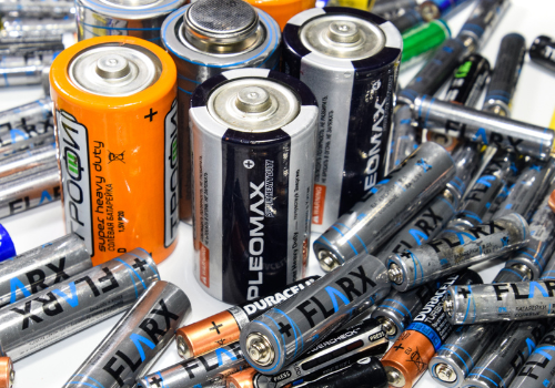 BATTERIES AND CELLS