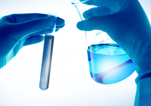 CHEMICAL TESTING