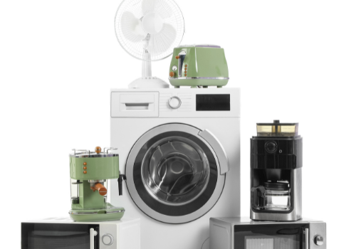 ELECTRICAL & HOUSEHOLD APPLIANCES