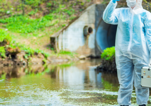 ENVIRONMENTAL TESTING