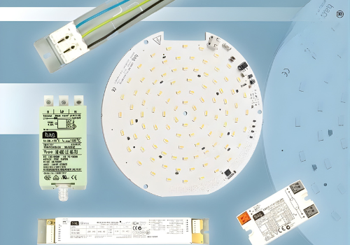 Lamp Control-Gear for LED Module