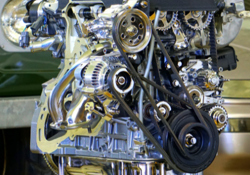 Metal Parts (Automotive)