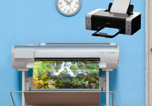 Printers and Plotters