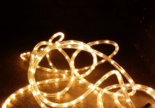 Rope Lights Testing