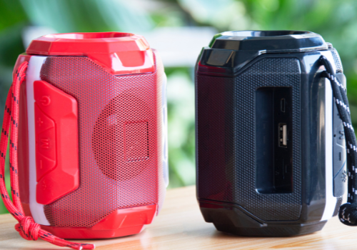 Smart and Bluetooth Speakers